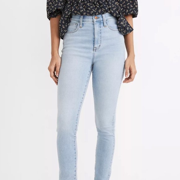 Madewell Roadtripper Jeans - Picture 6 of 7